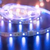 JACKYLED (10-Pack) - 10Pcs 4-Pin RGB LED Light Strip Connector,