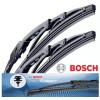 Bosch SET OF 2 BOSCH DIRECT CONNECT WIPER BLADES size