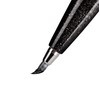 Pentel Arts Brush Sign Pen SES15C - Black (Pack of