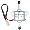 12V Electric Fuel Feed Pump 129612-52100 Replacement for Yanmar 4TNV88