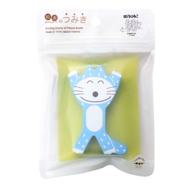 TM-JUI-0102 Picture Book Tsumiki 11 Cats (Single Item) / 11 Pikin Cat Series / Wooden Building Blocks Toy