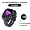 Covthch for AirVoice Miro W1 Smart Watch Screen Protector, AirVoice