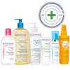 Bioderma Crealine H2o Ultra-mild Non-rinse Face and Eyes Cleanser 100