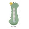 Kisangel Kids Foot Measurement Device, Shoe Size Gauge Foot Measuring