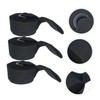 BIUDECO Door Clip Anchor for Elastic Resistance Band Workout Strap