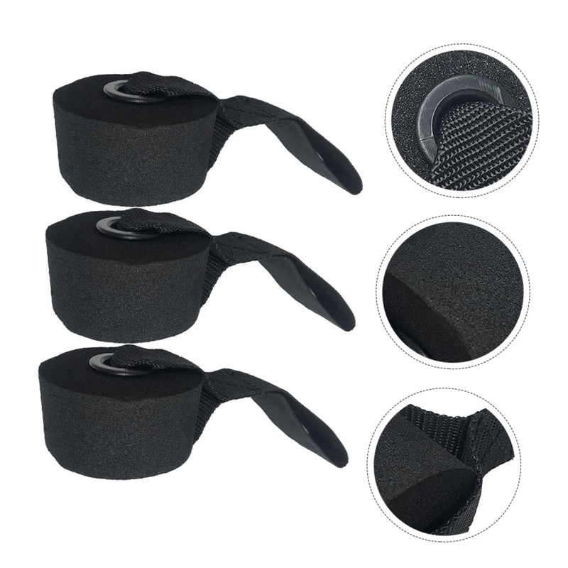 BIUDECO Door Clip Anchor for Elastic Resistance Band Workout Strap