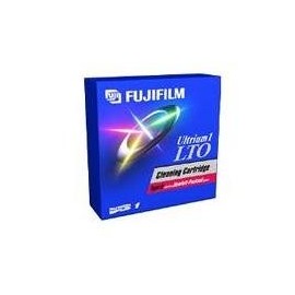 Fuji 26120015 New Sealed LTO Cleaning Tape Media Cartridge