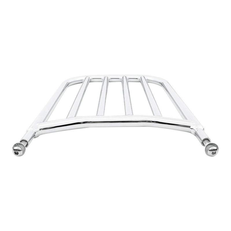 TCMT Backrest Sissy Bar Luggage Rack Fits For Indian 2017-2025