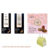 HG1BD건강선물세트2종 유경 대추효소 도라지청 스틱B+오밀리 버섯현미 누룽지D 보온보냉백 HG1BD Health