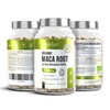 VitaBright Black Maca Root Capsules for Men/Maca Root for Women