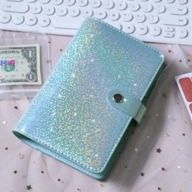 Organizador De Dinero De Carpeta A6 Cash Budget Carpeta                                                                                               
