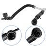 68280784 68280784AB HVAC Heater Hose Kit Compatible with 2018-2021 Jeep