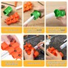 Dreyoo 1/4" to 1-5/8" Metal Pipe Reamer for Copper/PVC Pipe,