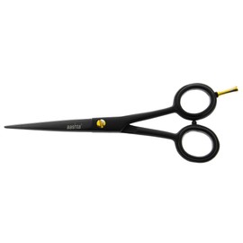 Kit De Tijeras Para Estilista/Barber/Peluquero 5.5" Aashta (NEGRO)