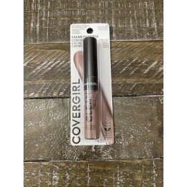 Covergirl Clean Invisible Concealer 140 Natural Beige