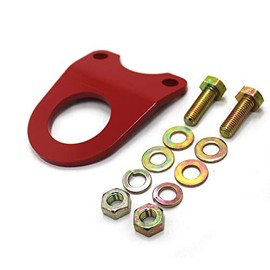 K-PRODUCTS 110526-1 Jimney SJ30/JA71/JA11/JA12/JA22 Rear Tow Hook Curved Steel