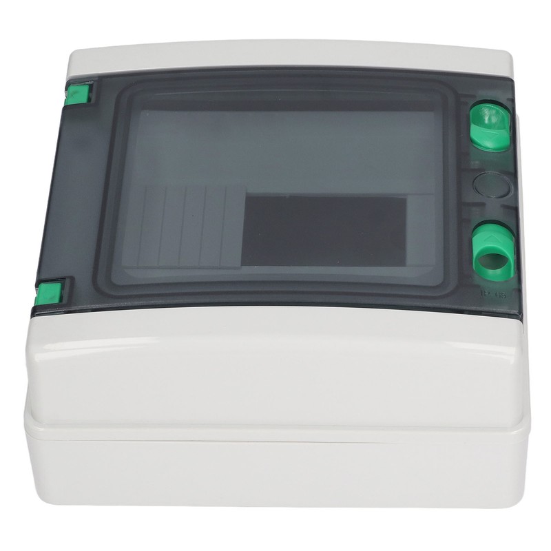 Distribution Protection Box 8 Way IP65 Waterproof DIN Rail Mounting
