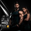 Inmortal Clacarnitina Bcaas Glutamina 1kg 100 Cu Servs