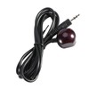 IR Infrared Extension Cord, 3.5mm IR Extender IR Input Port