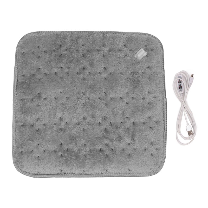 Car Heating Pad Multifunctional USB Mini Heated Travel Car Pad