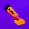 Moon Glow - Gel para el Cabello Neón UV -