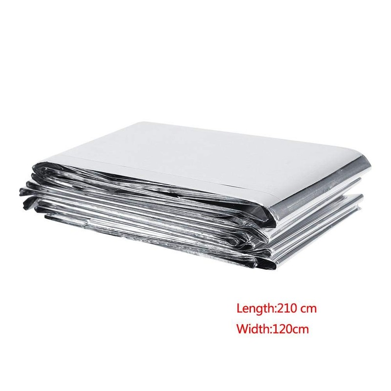 Zerodis Silver Reflective Film 210 x 120cm, PETP Film, Increase