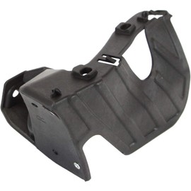 For GMC Sierra 1500 Front Bumper Retainer 2007 08 09 10 11 12 2013 Rear Passenger Side | Black | New Body Style | GM1043121 | 25966392