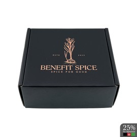 Super Negin Grade A+ Saffron from Afghanistan - 2.5 Gram Tin