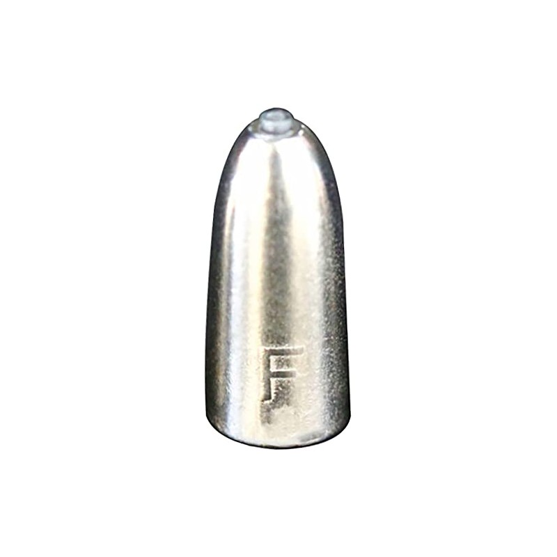 MARUSHINGYOGU Dragon Tungsten Bullet Sinker (Pack of 2) 1oz
