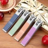 [SS62] Colorful Nail Care Clipper (1P) Toenail Mint FREE / [에스에스62]컬러풀 손톱 네일케어 깎이(1P)발톱 민트FREE
