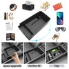 SKTU for 2025 2026 Kia K5 Accessories Center Console Organizer