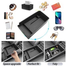 SKTU for 2025 2026 Kia K5 Accessories Center Console Organizer 2025 2026 K5 Console Tray for 2025 2026 Kia K5 (LXS/GT-Line/GT/EX) Console Organizer Kia K5 2025 2026 Accessories with Coin Holder