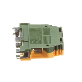 Nieco 4405-22 Terminal Block 12mm Grn/YEL