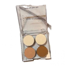 Fresh Shade Single Item 4 Colors + Shadow Container Ultra Slim Liner Giveaway The Saem Saemmul Single Shadow Palette Special PICK1PICK2 / 싱섀 단품 4컬러 + 섀도우공용기 초슬림라이너 증정기획 더샘 샘물 싱글 섀도우 팔레트 기획 PICK1PICK2