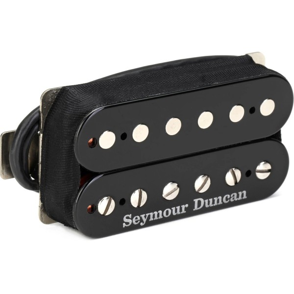 Seymour Duncan SH-6b Duncan Distortion Humbucker Pickup - Black