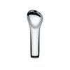 Alessi Koki VS05 - Spatel für Designeis, 18/10 Edelstahl, Silber