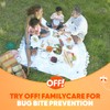 OFF! FamilyCare Insect & Mosquito Repellent Spritz, Unscented Bug spray