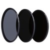 Rollei F:X Pro ND Filter Set (ND 8, ND 64,