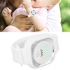 Ultrasonic Mosquito Repellent Bracelet with Time Display Anti Mosquito Wristband