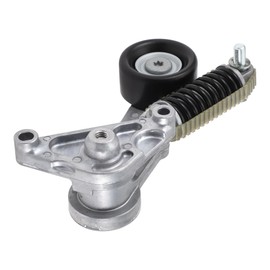 A ABSOPRO Belt Tensioner Drive Belt Tensioner Pulley Assembly for Hyundai Sonata 2.0L L4 2016-2020 No.252832E650 Metal 1 Pc