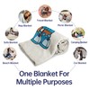 Juratar Funny Husband Gifts Blanket, Husband Birthday Gifts, Unique Wedding,