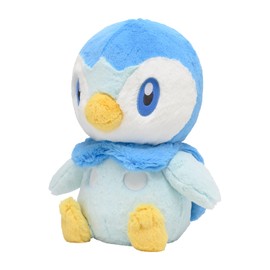 Pokemon Center Original Fluffy Body Plush Potchama