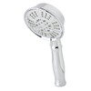 Symmons 115HS-RP Allura 5-Mode Traditional 5-Spray Hand Shower, Chrome