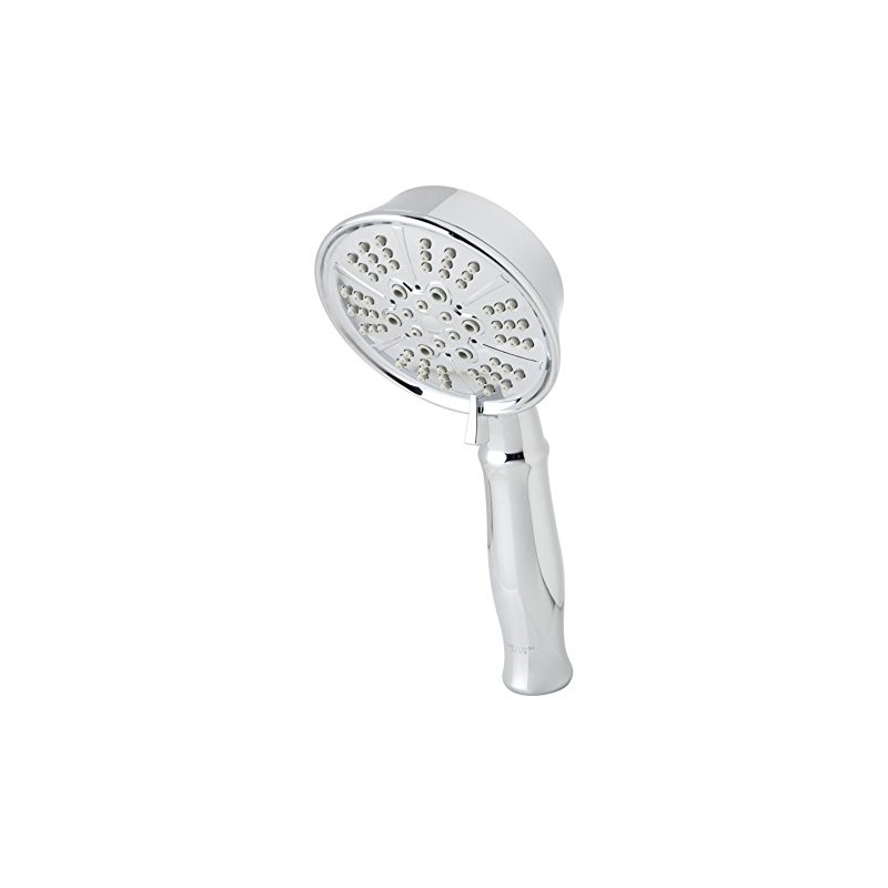 Symmons 115HS-RP Allura 5-Mode Traditional 5-Spray Hand Shower, Chrome