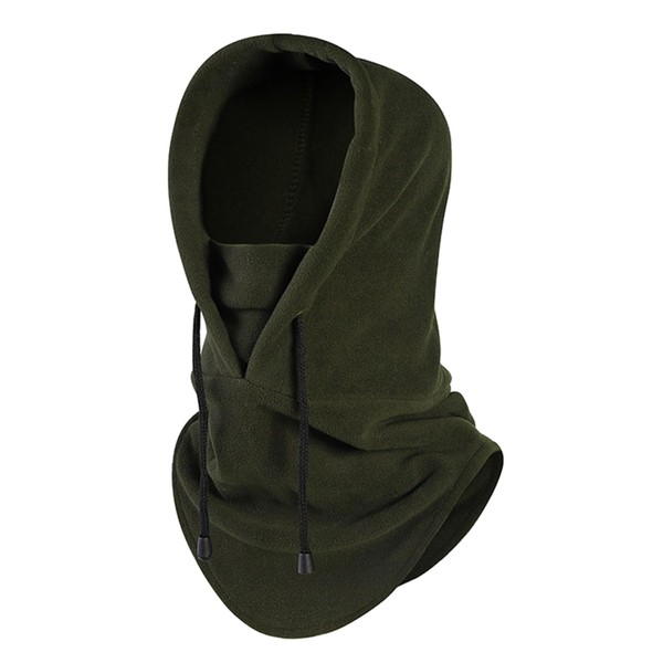 OAAO 1 Piece Winter Mask, Warm and Windproof Sports Hat,