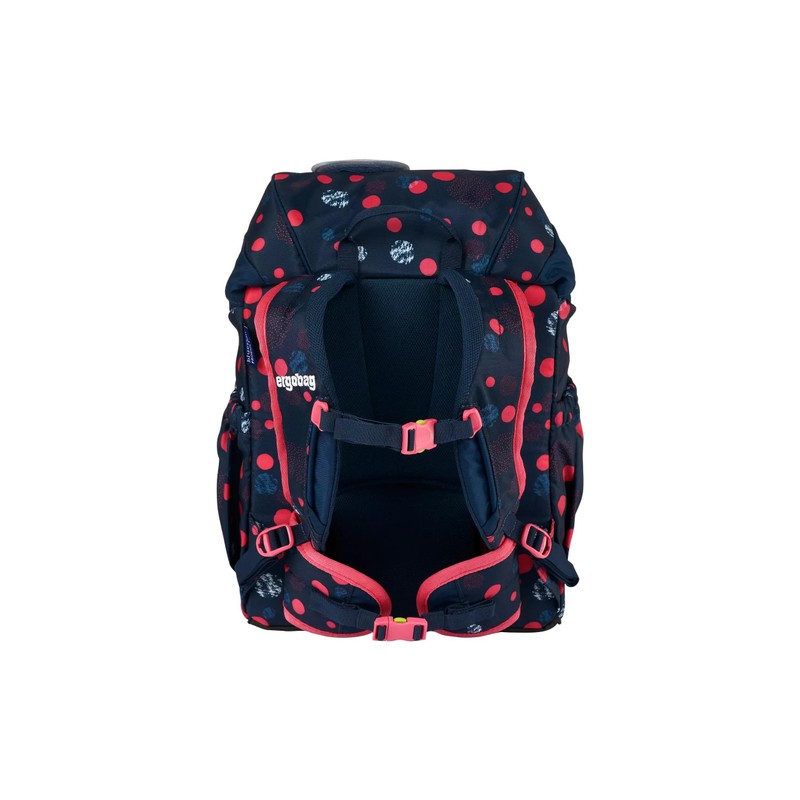 ergobag Mini Ergonomic Children's Backpack, DIN A4, 10 Litres, Phantbärsiewelt