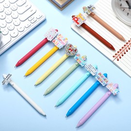 Geyoga 10pcs Physical Therapy Month Gifts Pt Ballpoint Pens Physical Therapist Thank You Gift for Pt Party Supplies