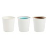 Sparkle and Bash 100 Pack Disposable Mini Paper Cups for