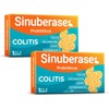 Sinuberase 4B probiótico para colitis – 40 ampolletas de 5