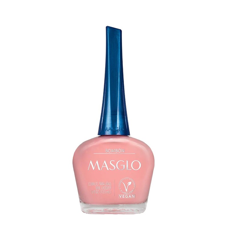 MASGLO Tradicional - Esmalte de uñas fórmula libre de 13,